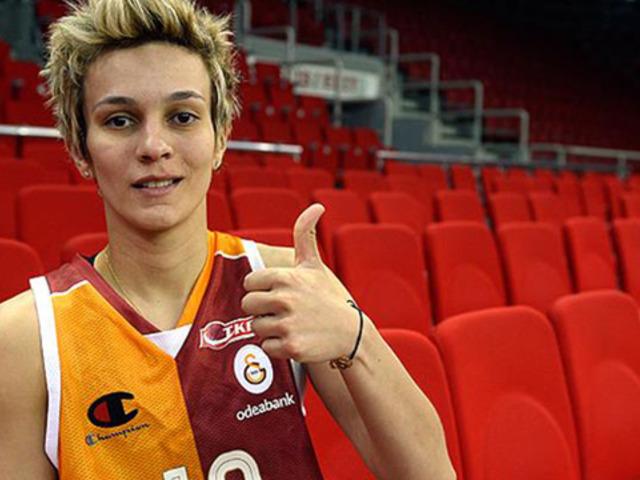 Işıl Alben'den Galatasaray'a 1+1 yıllık imza