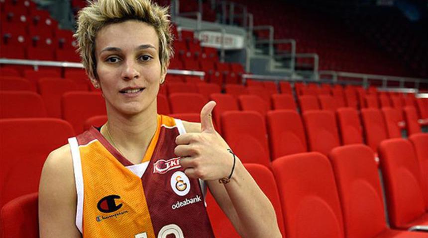 Işıl Alben'den Galatasaray'a 1+1 yıllık imza