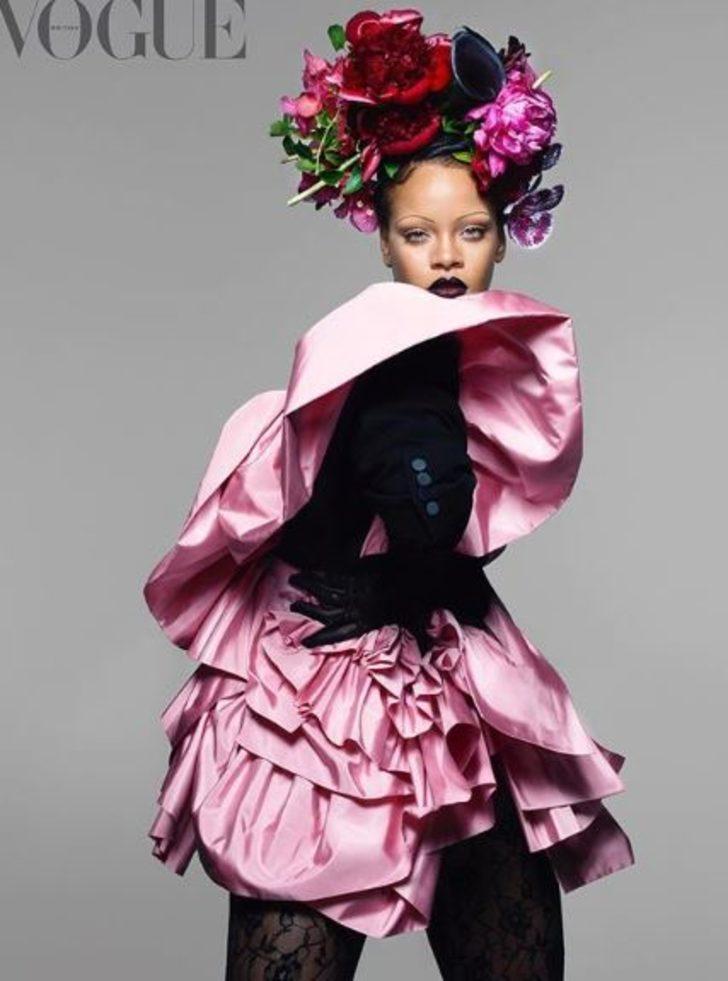 Rihanna: Kalçalarımı kaybetmek istemiyorum G3