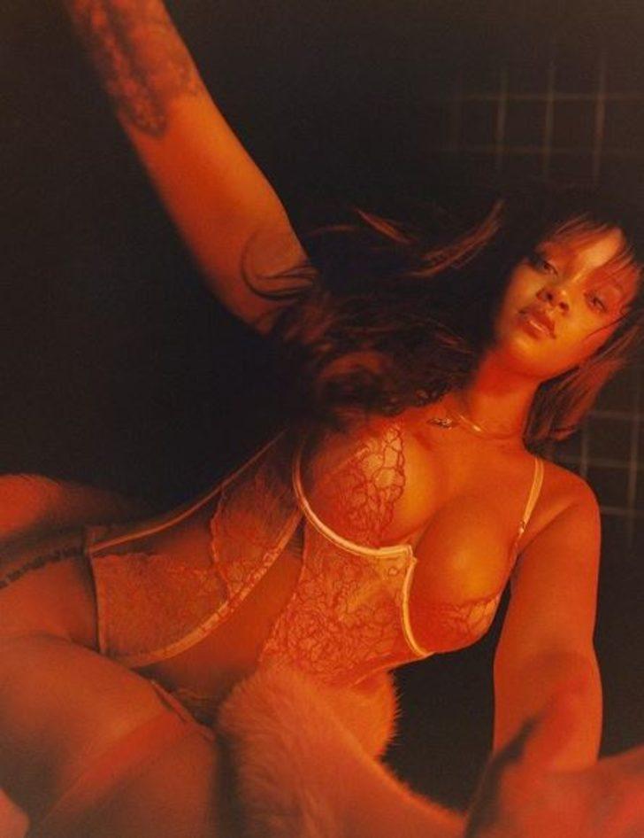 Rihanna: Kalçalarımı kaybetmek istemiyorum G4