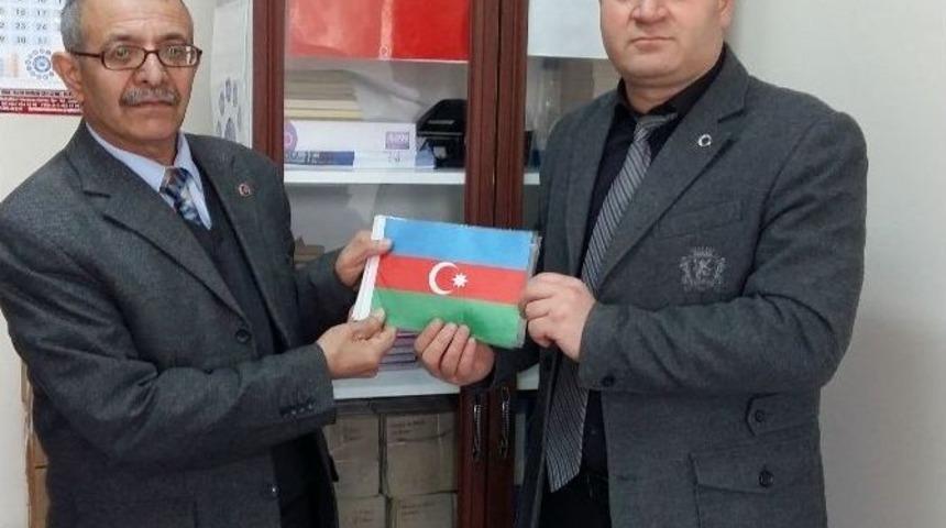 Asimder&rsquo;den T&uuml;rk Tarım Ve Orman-sen Temsilcisi Kal&rsquo;a Ziyaret