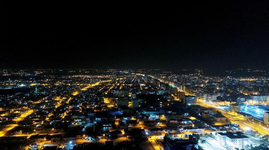 Dicle Elektrik aydınlatma seferberliğini 60 günde tamamladı