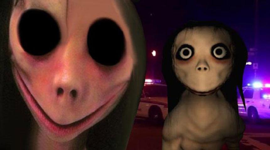 Momo tehlikesi için ailelere dikkat çeken uyarı: Yasaklamayın...