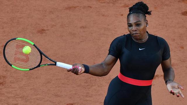 Serena Williams kariyerinin en ağır yenilgisini yaşadı