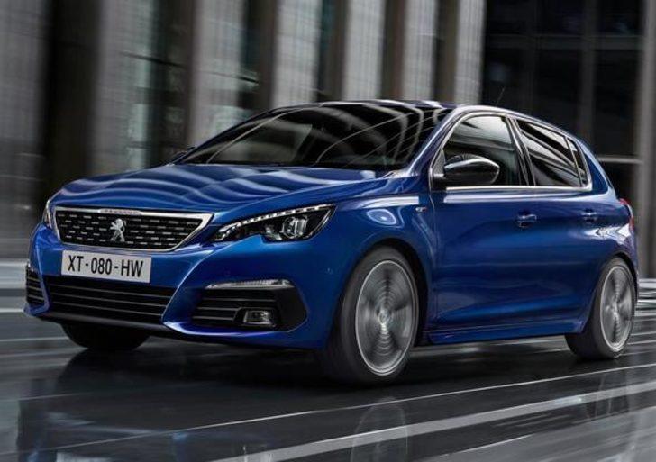 6. Peugeot yeni 308 1.6 HDi (92 hp)