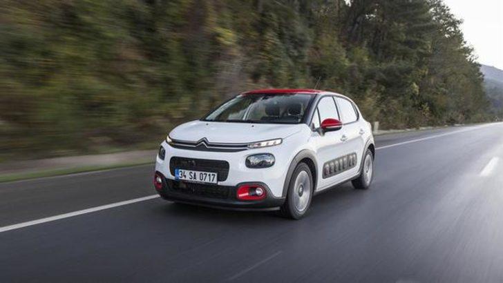 3. Citroen yeni C3 1.6 BlueHDI (75 hp)