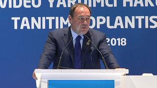 Yıldırım Demirören'den VAR açıklaması