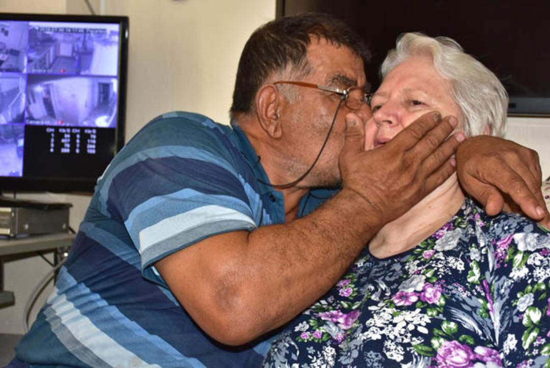 Eşi i&ccedil;in yaptığına kimse inanamıyor