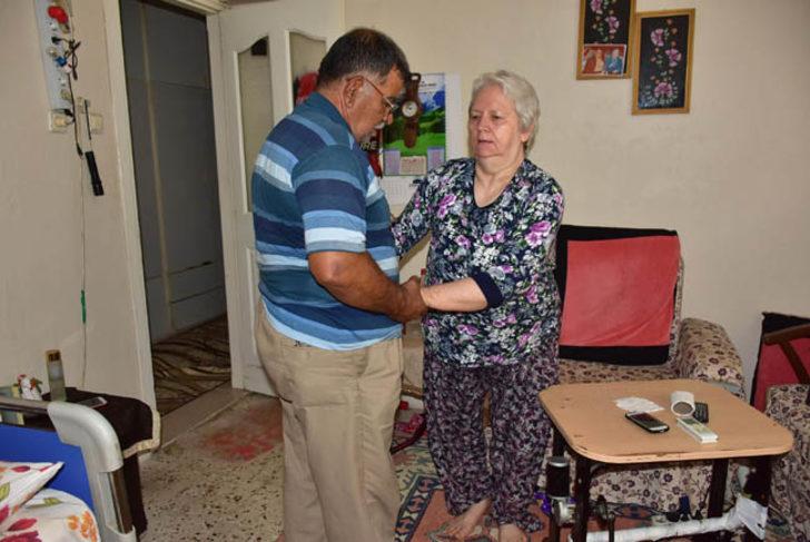 Eşi için yaptığına kimse inanamıyor G4