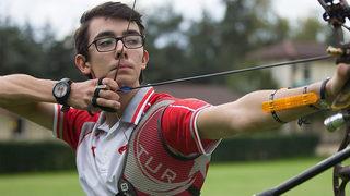 Mete Gazoz'dan Avrupa rekoru kırdı