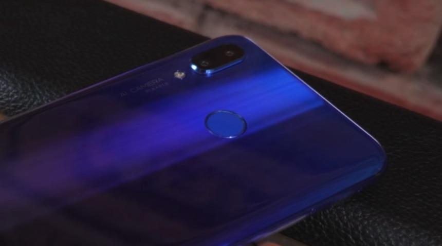 Honor Play tanıtıldı!