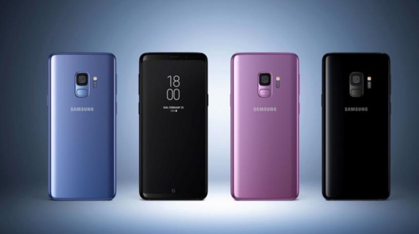 Samsung Galaxy S9 en az satan amiral gemisi olacak!