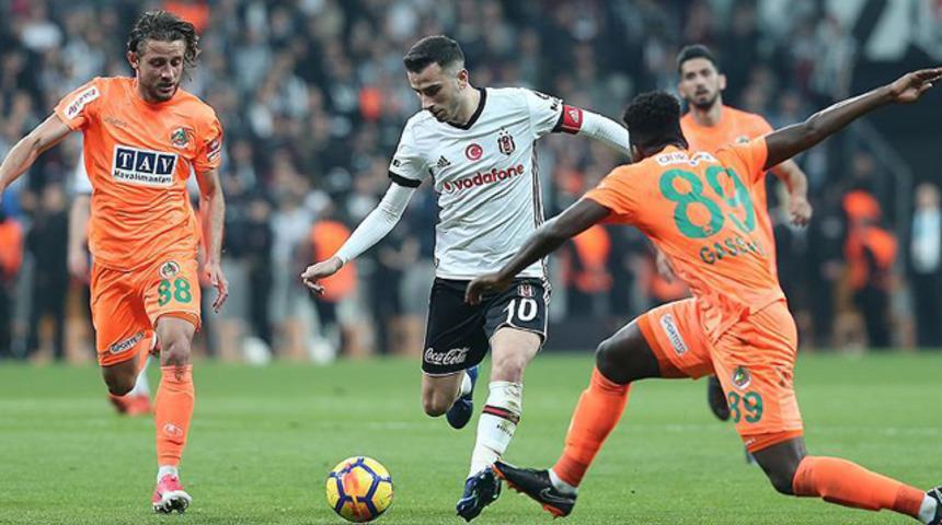 Oğuzhan Özyakup'un tercihi 'sekiz numara'