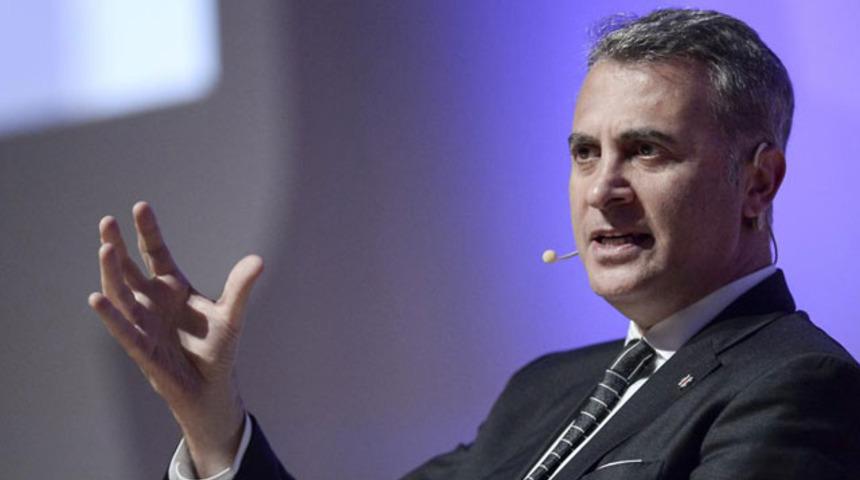 Fikret Orman'dan yeni sezon mesajı