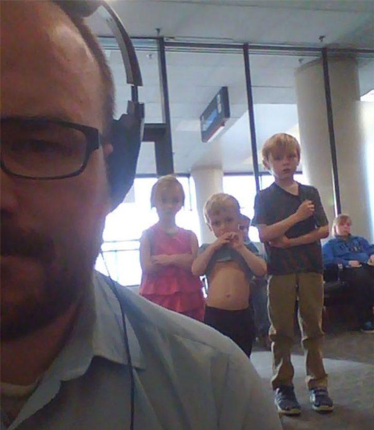 Havalimanlarında karşılaşılan en garip anlar  G4