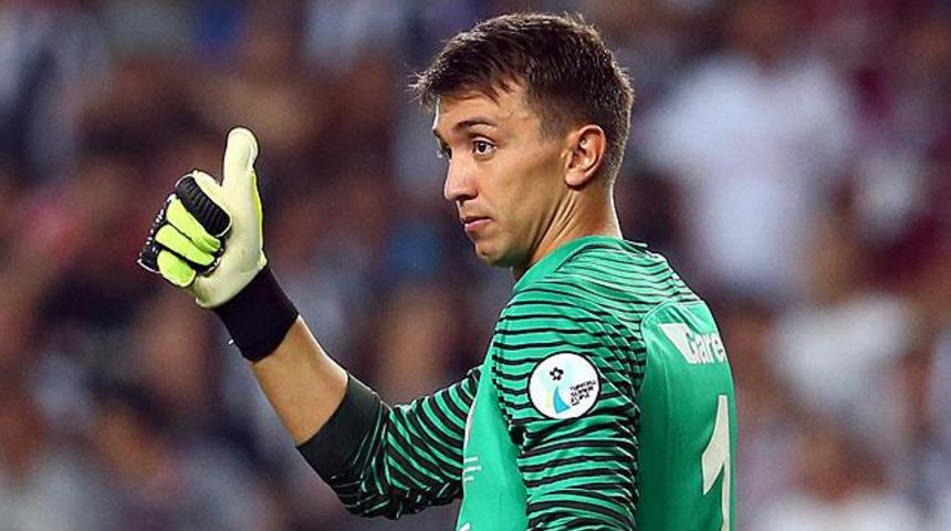 Galatasaray'a Fernando Muslera müjdesi