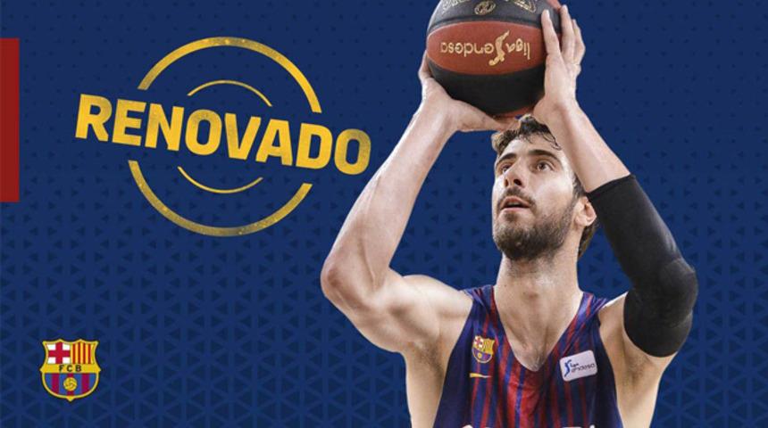 Barcelona Ante Tomic'in sözleşmesini uzattı