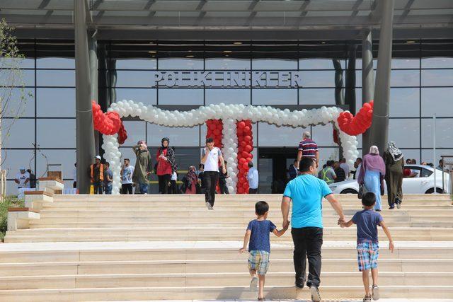 Elazığ Şehir Hastanesi hizmete girdi 