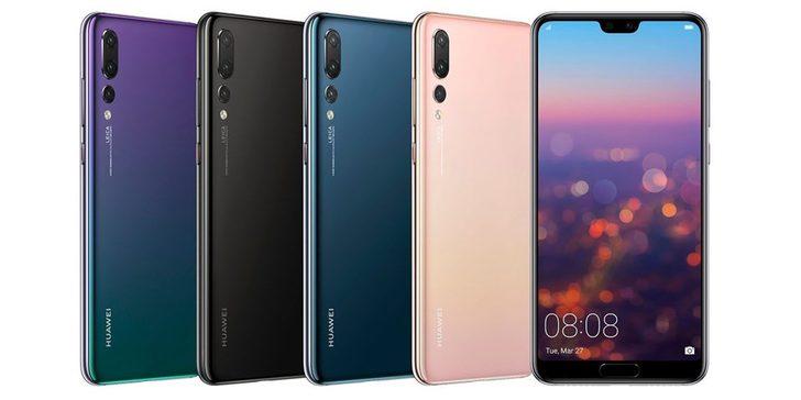 Huawei akıllı telefon satış rakamlarıyla Apple’ı geride bıraktı  G1