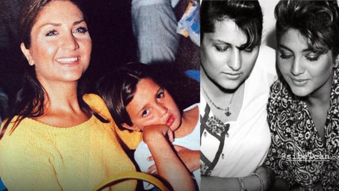 &Ccedil;ocuklarından Sibel Can'ı duygulandıran paylaşım