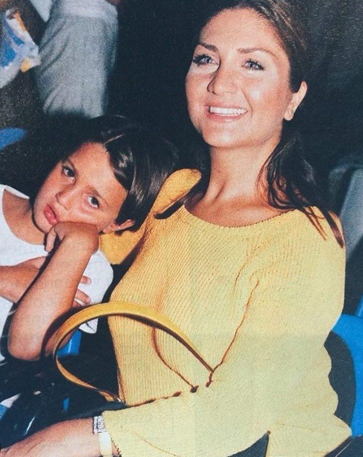 Çocuklarından Sibel Can'ı duygulandıran paylaşım G1
