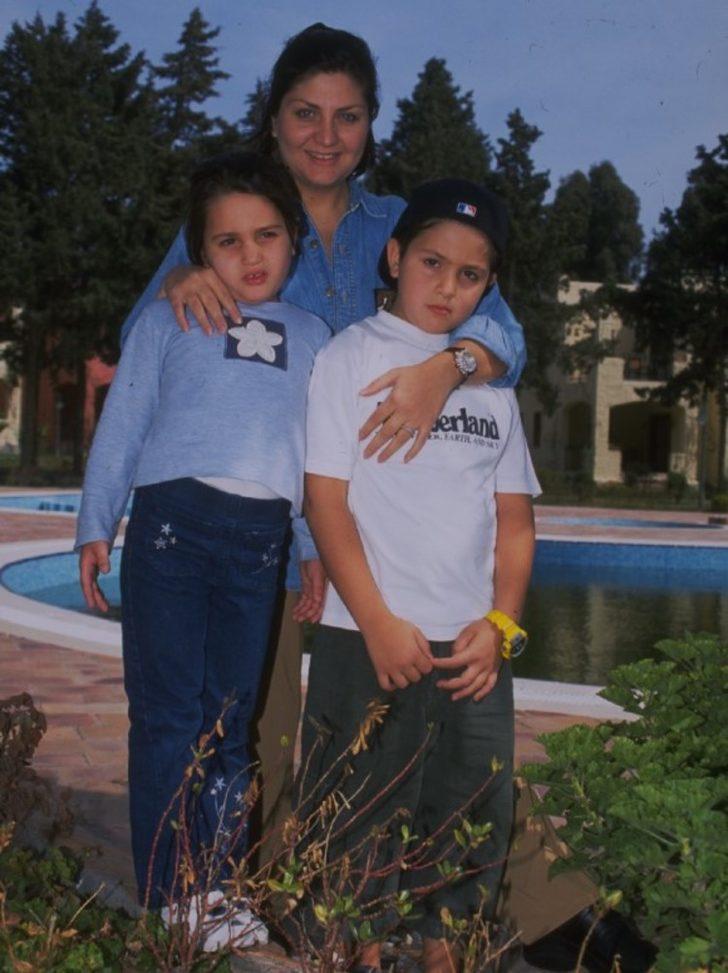 Çocuklarından Sibel Can'ı duygulandıran paylaşım G4