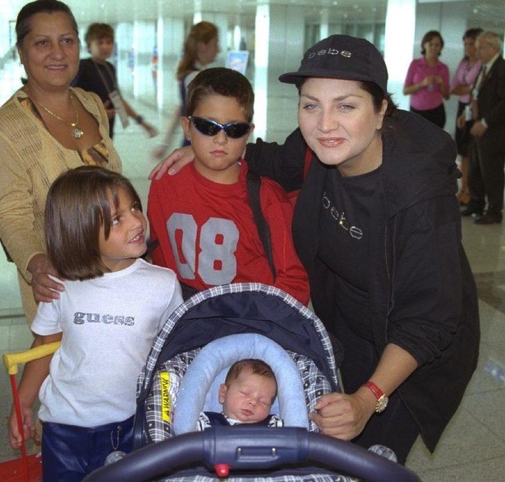 Çocuklarından Sibel Can'ı duygulandıran paylaşım G5