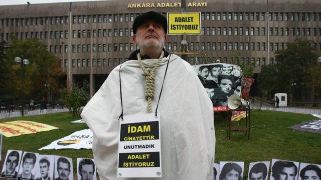 T&uuml;rkiye nin idam cezası tarihinde neler var? 2