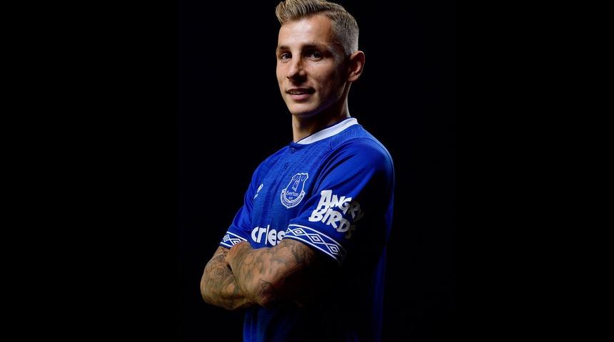 Lucas Digne, Everton'da