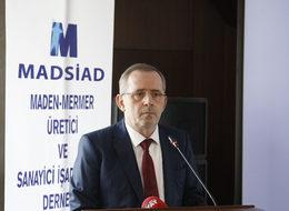 Maden İhtisas Organize Sanayi Bölgesi, Bursa'da kuruluyor