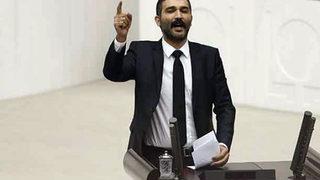 HDP'li Barış Atay TBMM'deki ilk soru önergesini Yusuf Topal için verdi!