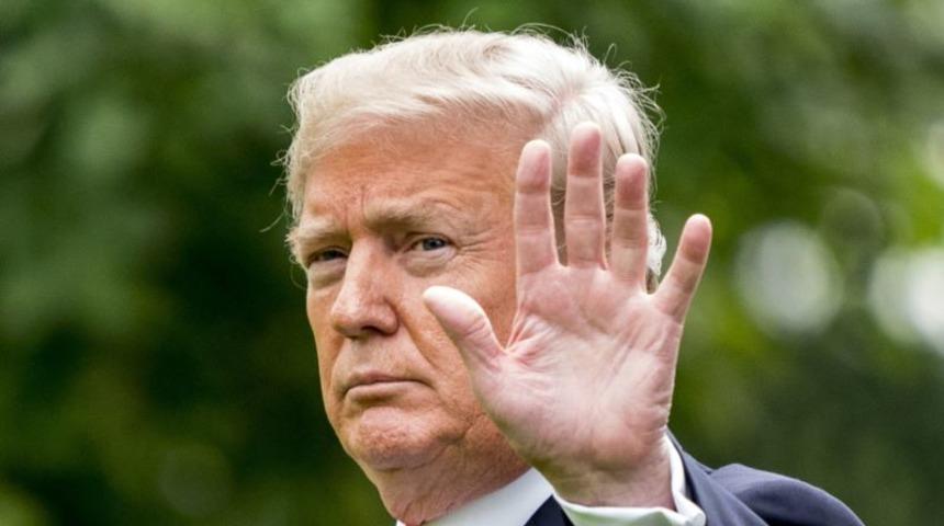 Donald Trump skandalı patladı! Yanlış bilgi vermiş