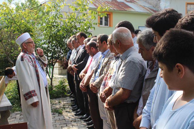 Ordu'da tüpten sızan gazdan zehirlenen çift toprağa verildi