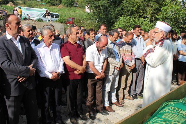 Ordu'da tüpten sızan gazdan zehirlenen çift toprağa verildi