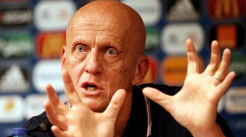 Pierluigi Collina, UEFA'daki görevinden istifa etti