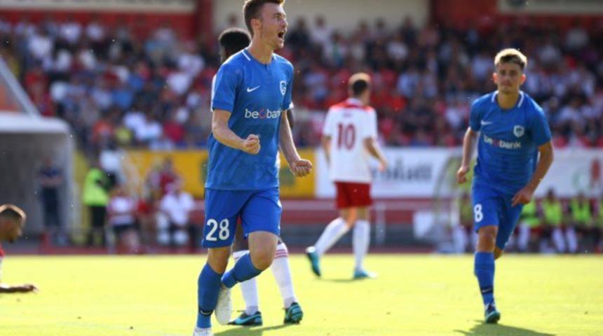 Genk, UEFA Avrupa Ligi'nde 3. ön elemeye yükseldi