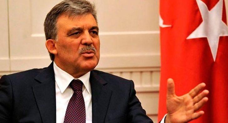 Abdullah Gül'den PKK'ya çok sert tepki
