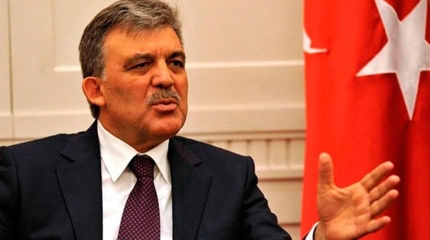 Abdullah G&uuml;l'den PKK'ya &ccedil;ok sert tepki