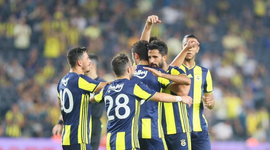 Fenerbahçe güzel bitirdi!