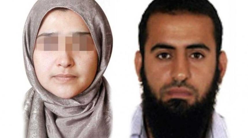 IŞİD emirinin eşi H&uuml;lya Balı itiraf&ccedil;ı oldu: 35 IŞİD'liyi deşifre etti