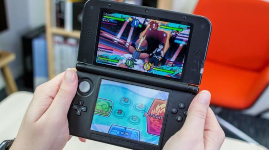 Nintendo 3DS korsana dur dedi!