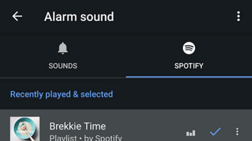 Google Clock&rsquo;ta yepyeni bir &ouml;zellik!