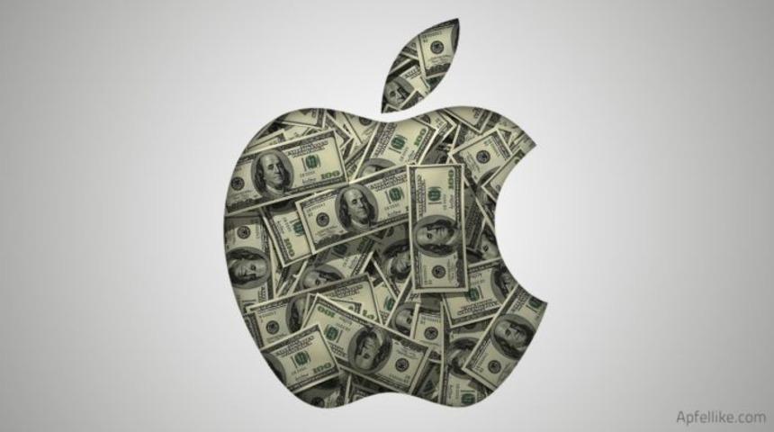 Apple’ın piyasa değeri 935 milyar dolara yükseldi