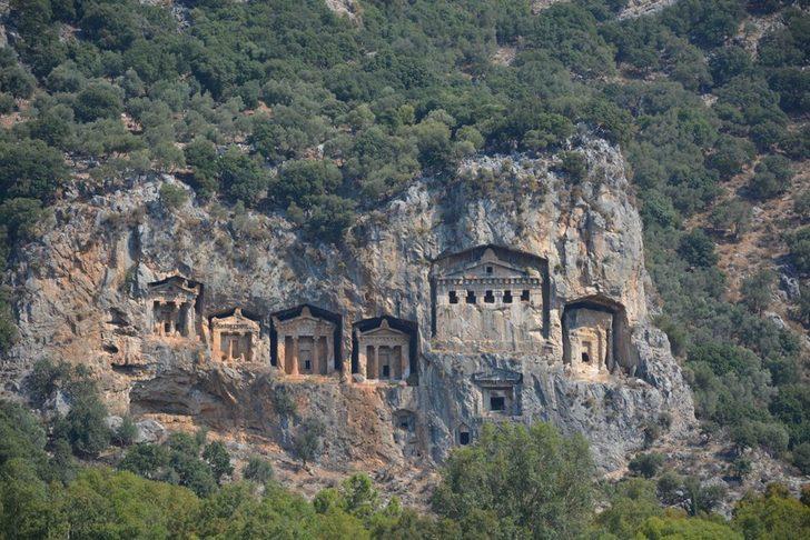 Onun işi tatil yapmak G4