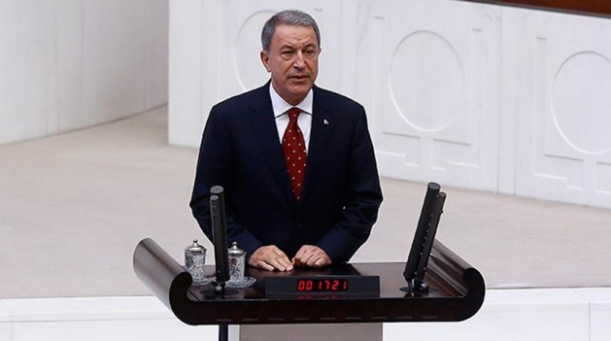 Murat Çelik yazdı... Milli Savunma Bakanı Akar'a, orgeneral bakan yardımcısı