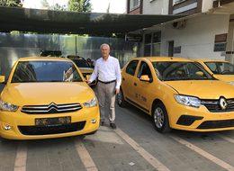 İzmir'de taksi ücretleri zamlandı