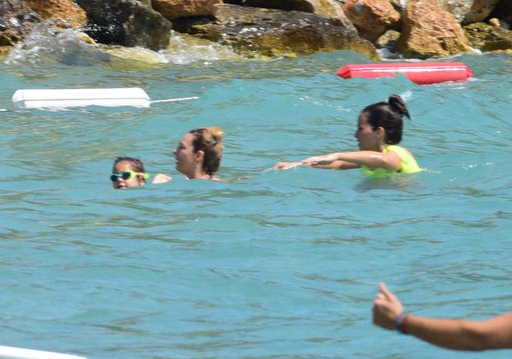 Balayında da beraberler! G2