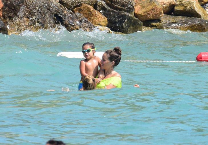 Balayında da beraberler! G3