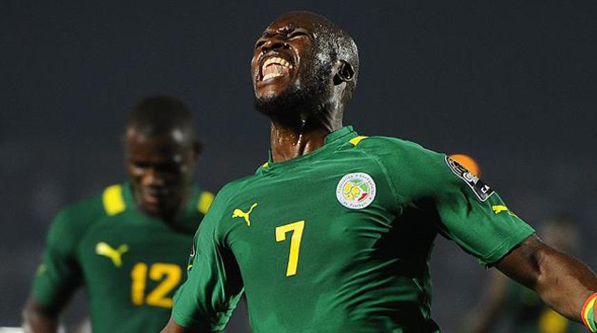 Moussa Sow milli takımı bıraktı