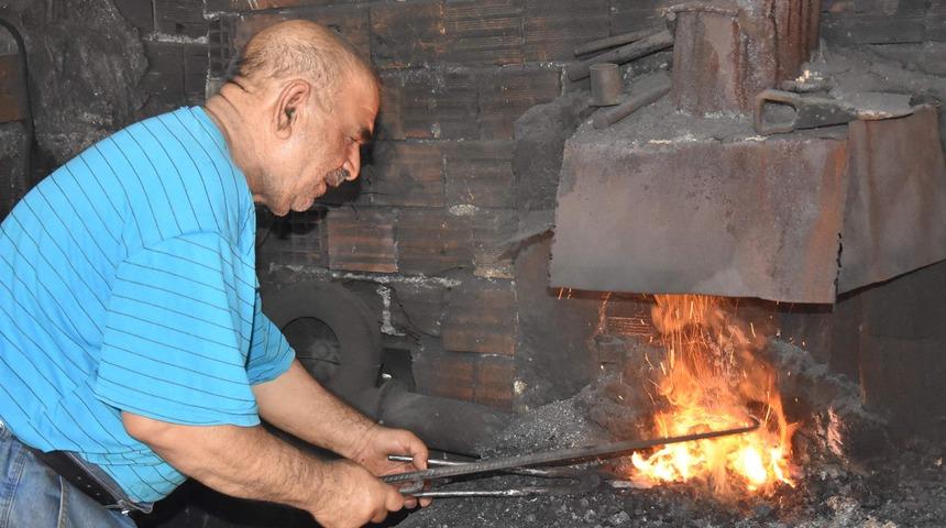 &Ccedil;orlu'nun son ustalarının &ccedil;ırak sıkıntısı